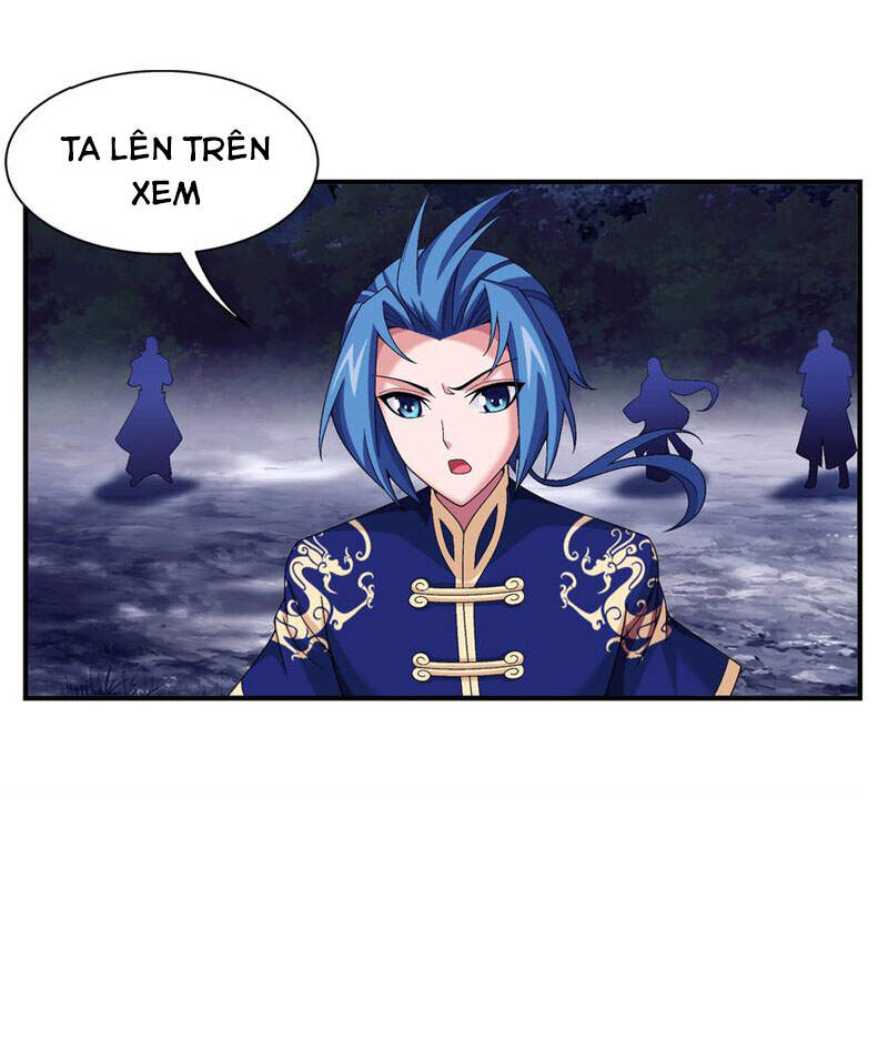 Đại Chúa Tể Chap 280 - Next Chap 281