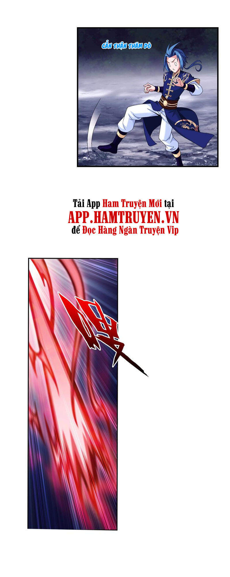 Đại Chúa Tể Chap 280 - Next Chap 281