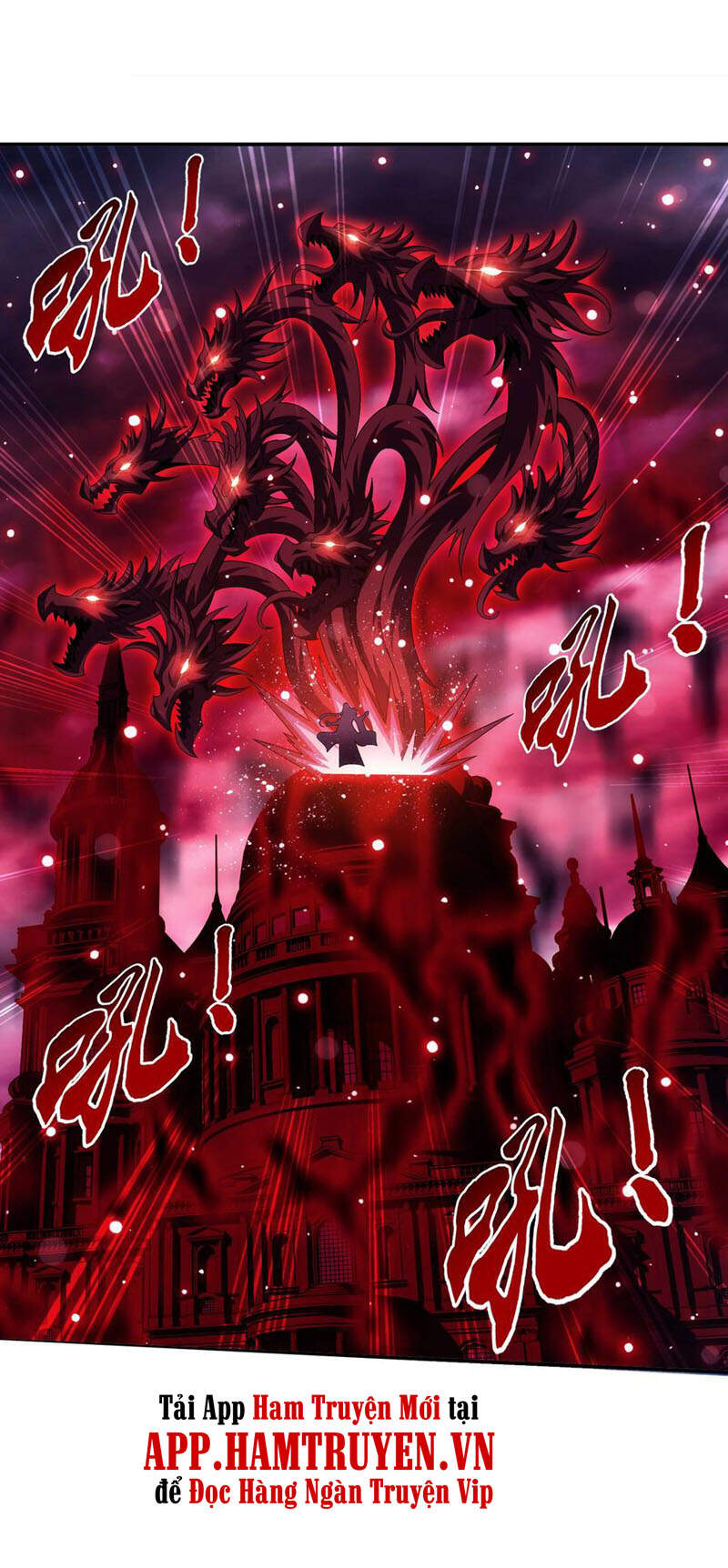 Đại Chúa Tể Chap 280 - Next Chap 281