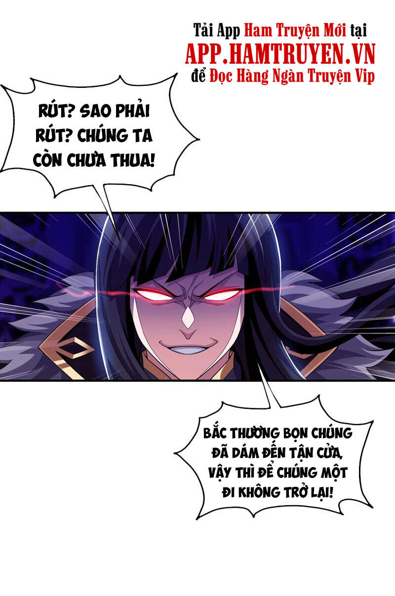 Đại Chúa Tể Chap 280 - Next Chap 281