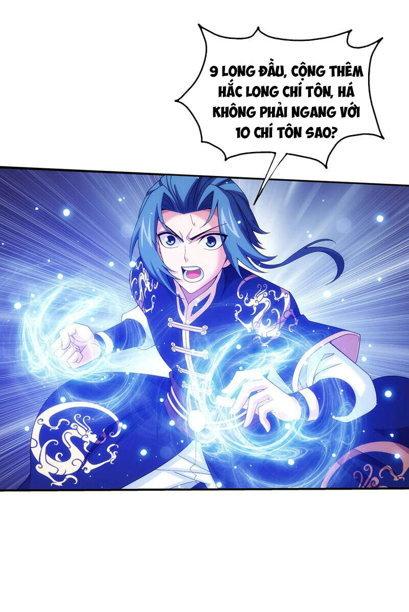 Đại Chúa Tể Chap 280 - Next Chap 281