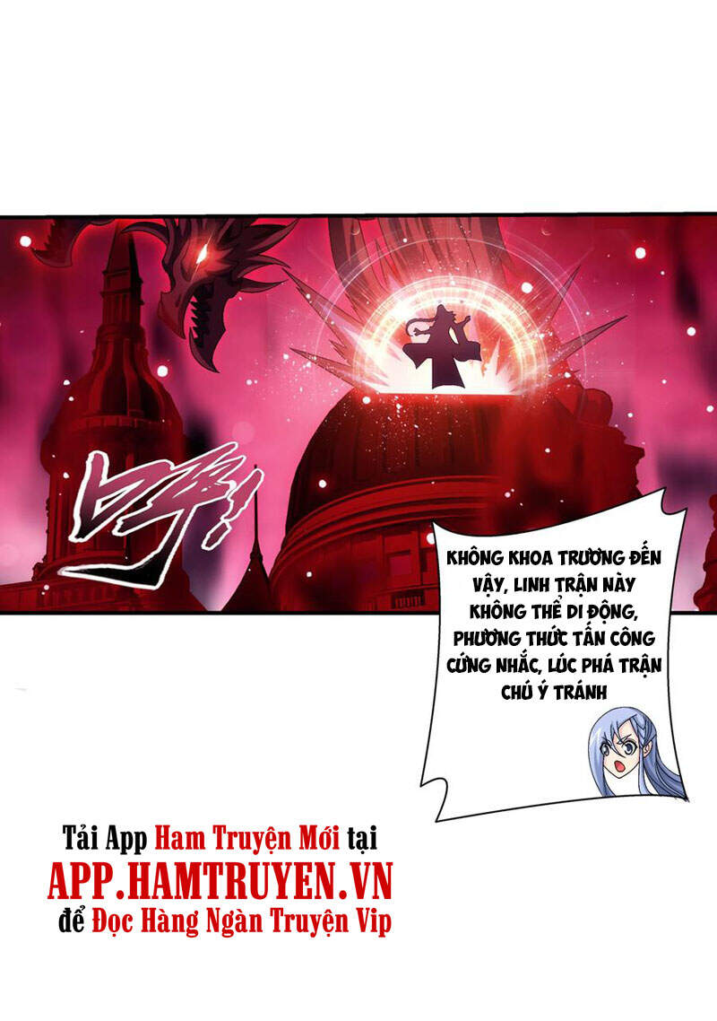 Đại Chúa Tể Chap 280 - Next Chap 281