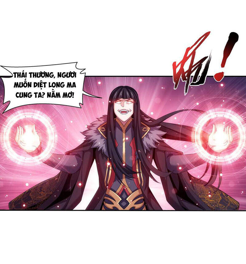 Đại Chúa Tể Chap 280 - Next Chap 281
