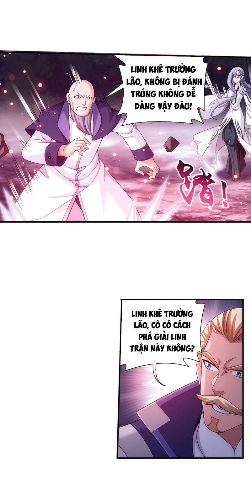 Đại Chúa Tể Chap 280 - Next Chap 281