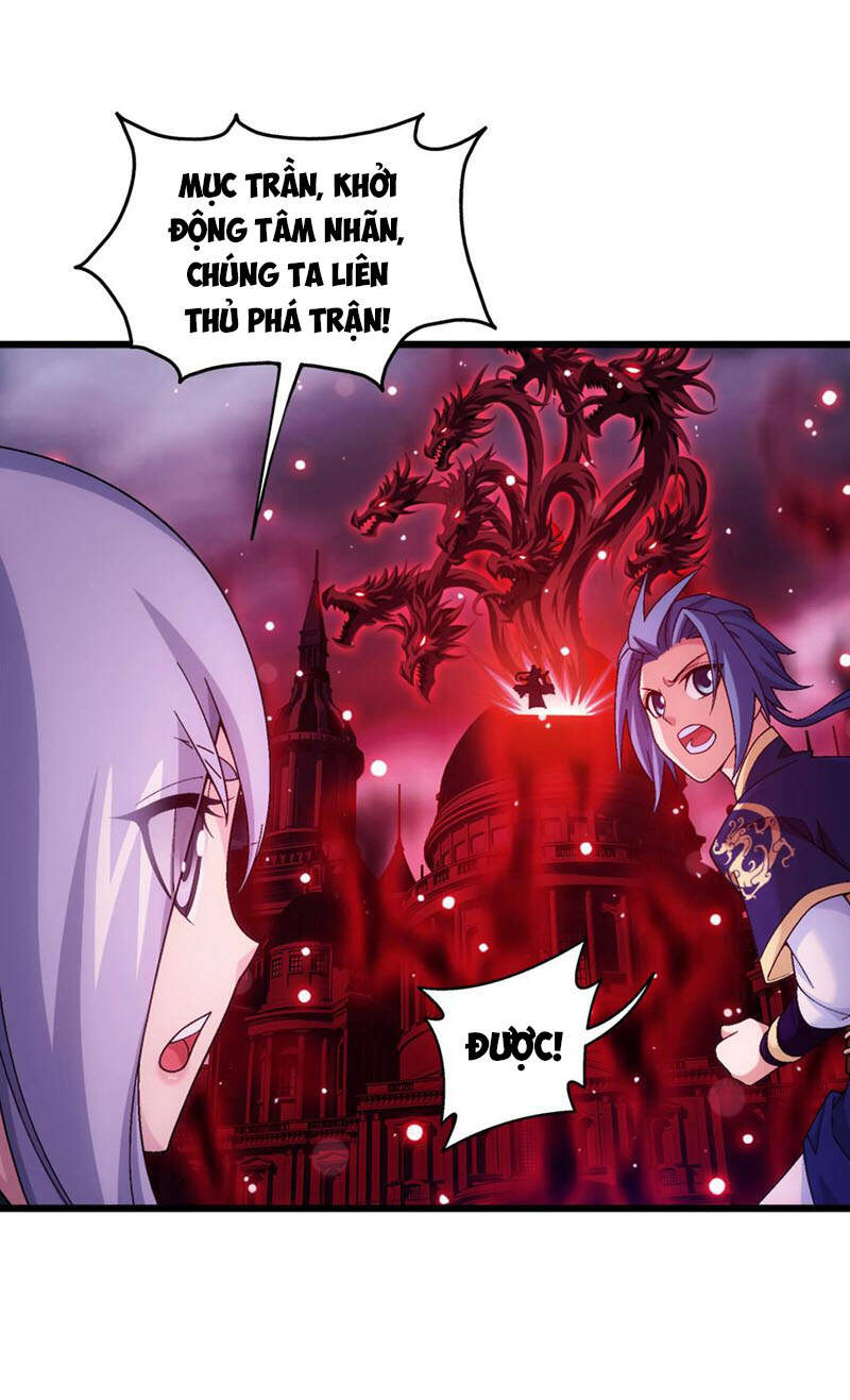 Đại Chúa Tể Chap 280 - Next Chap 281