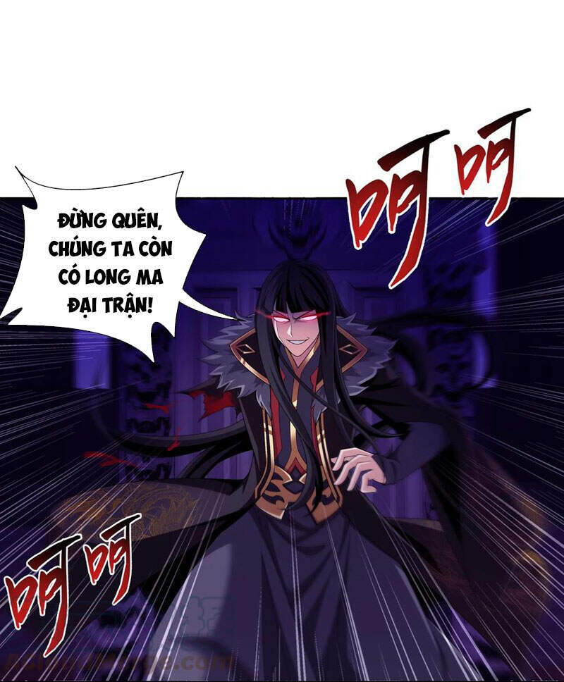 Đại Chúa Tể Chap 280 - Next Chap 281