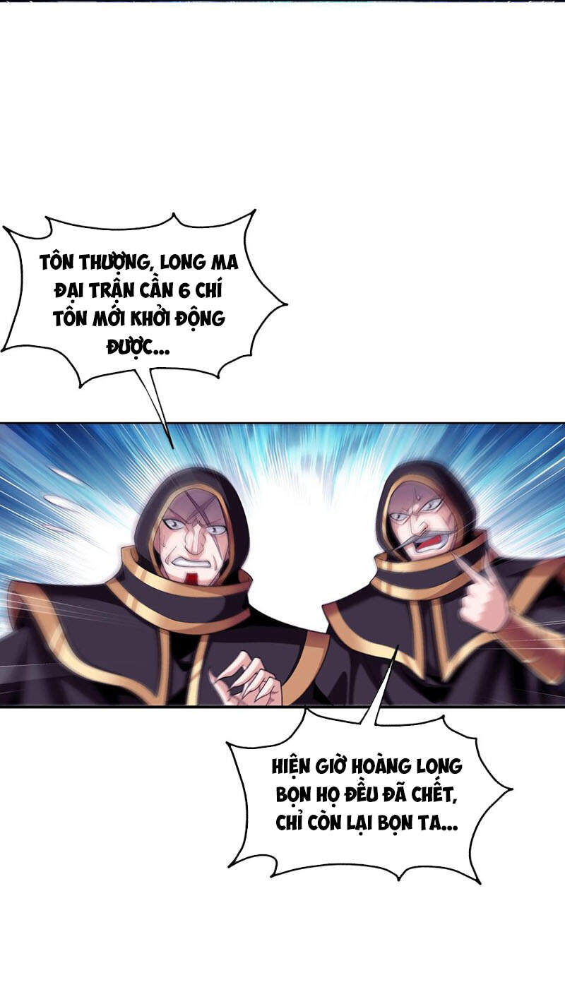 Đại Chúa Tể Chap 280 - Next Chap 281