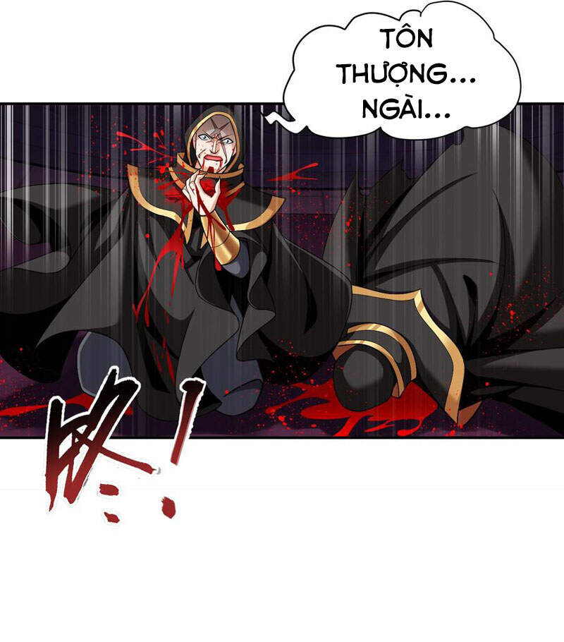Đại Chúa Tể Chap 280 - Next Chap 281