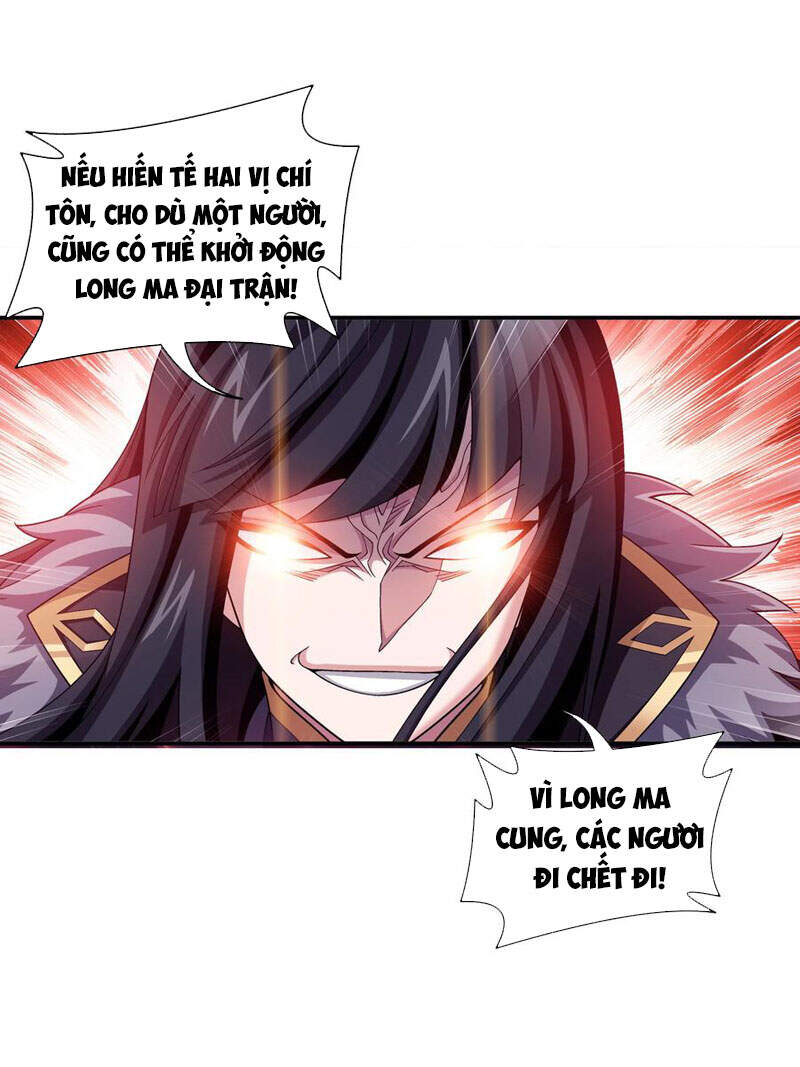 Đại Chúa Tể Chap 280 - Next Chap 281