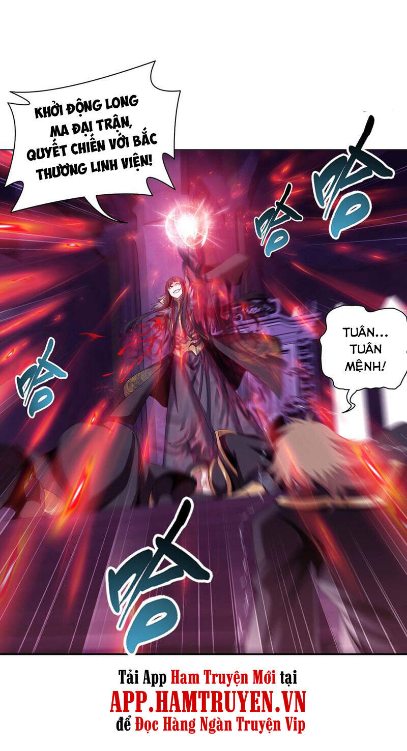 Đại Chúa Tể Chap 280 - Next Chap 281