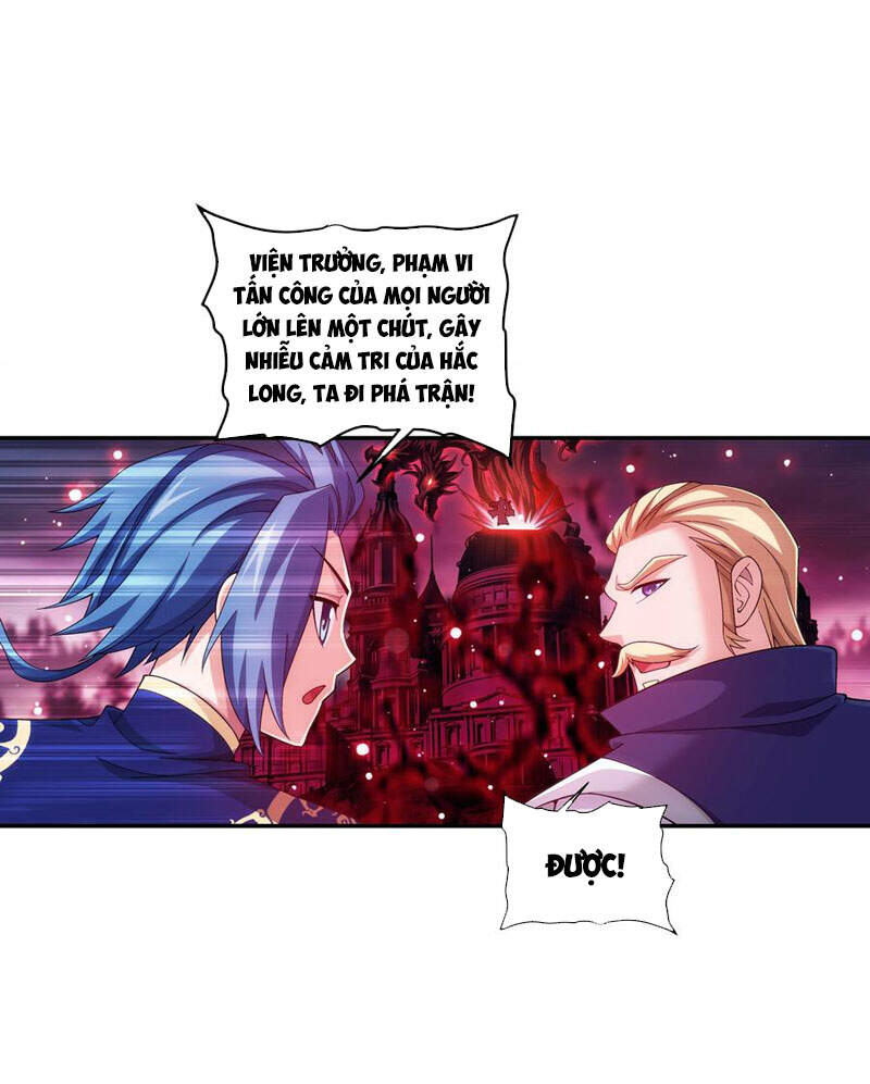 Đại Chúa Tể Chap 281 - Next Chap 282