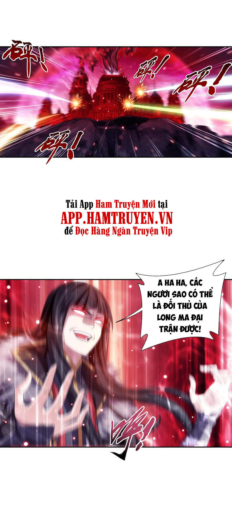 Đại Chúa Tể Chap 281 - Next Chap 282
