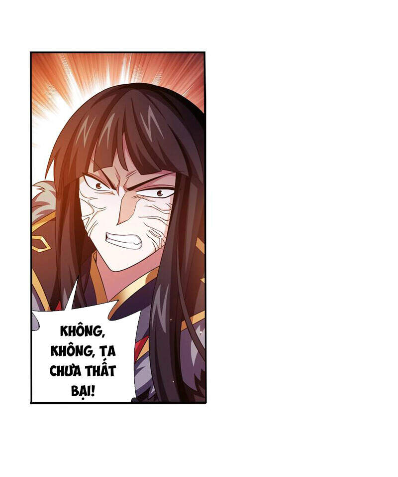 Đại Chúa Tể Chap 281 - Next Chap 282