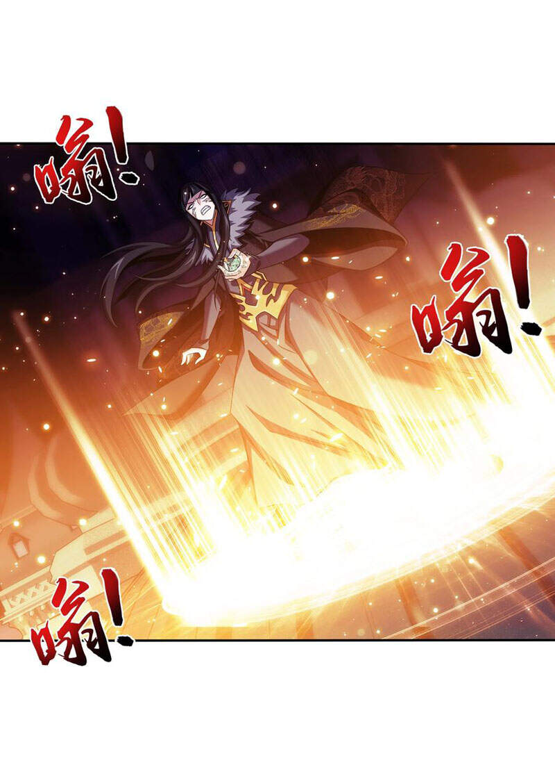 Đại Chúa Tể Chap 281 - Next Chap 282