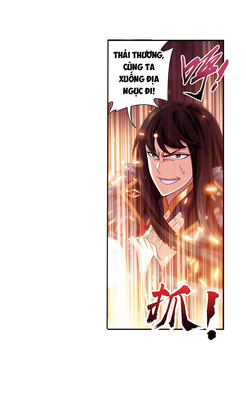Đại Chúa Tể Chap 281 - Next Chap 282