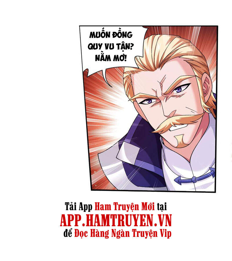 Đại Chúa Tể Chap 281 - Next Chap 282