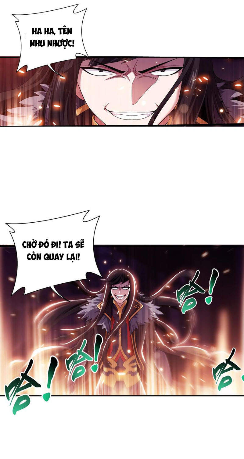Đại Chúa Tể Chap 281 - Next Chap 282