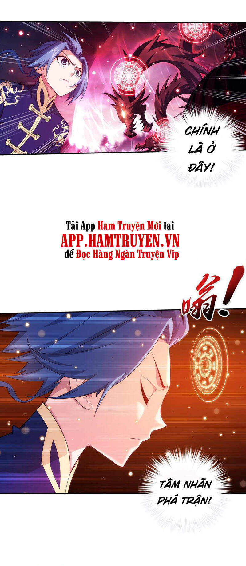 Đại Chúa Tể Chap 281 - Next Chap 282