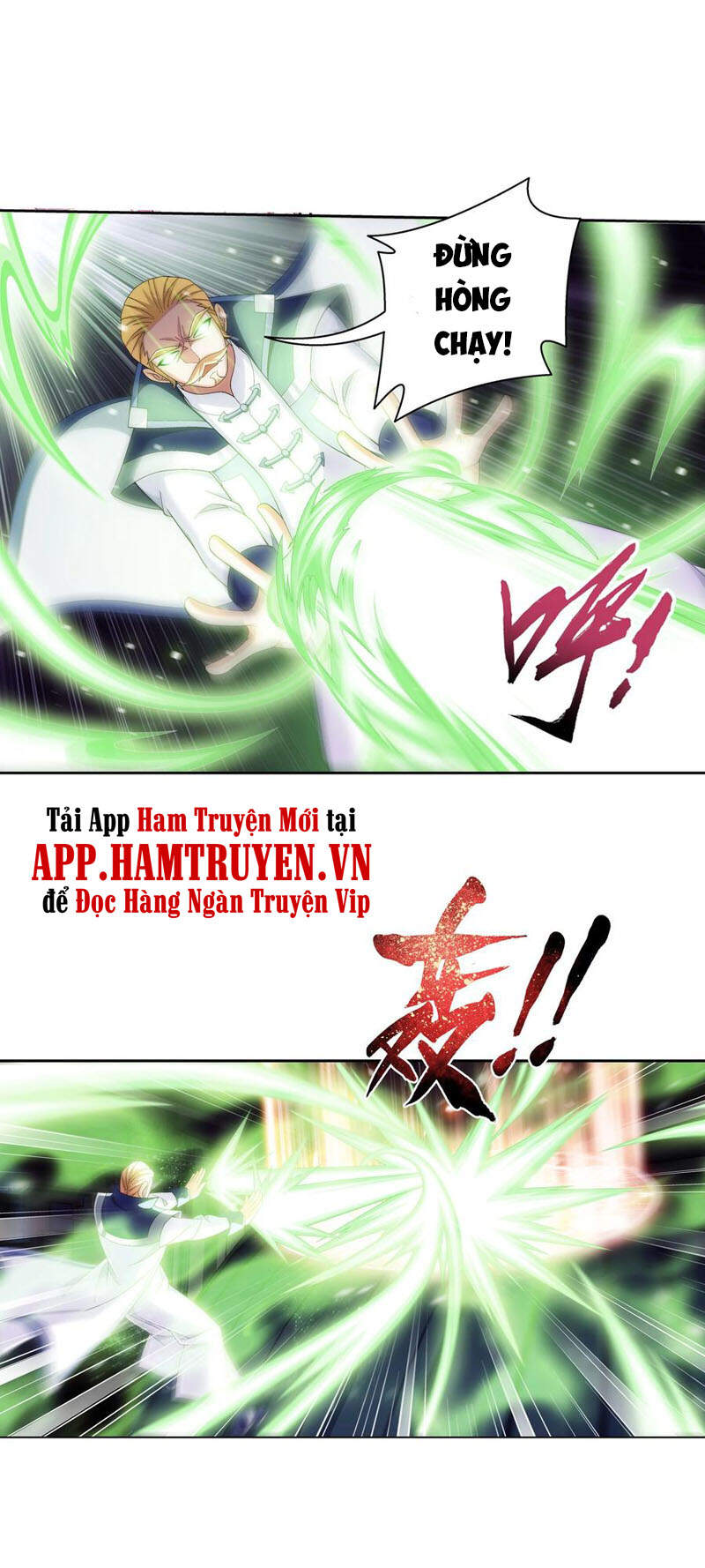 Đại Chúa Tể Chap 281 - Next Chap 282