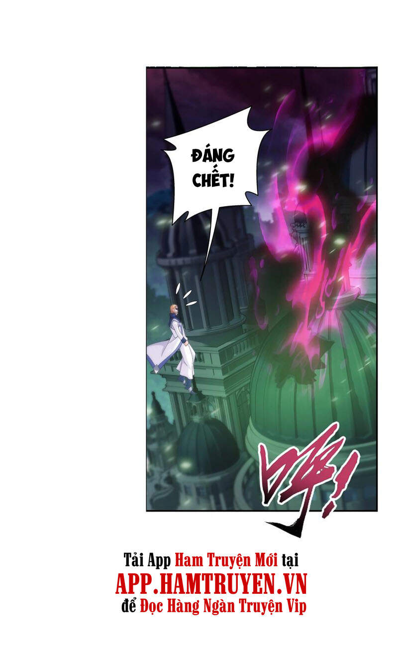 Đại Chúa Tể Chap 281 - Next Chap 282