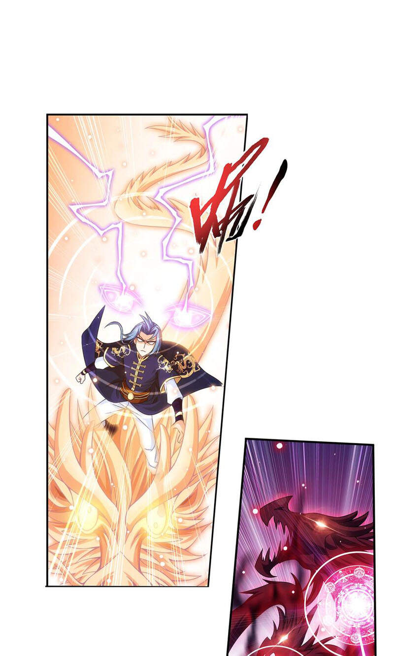 Đại Chúa Tể Chap 281 - Next Chap 282