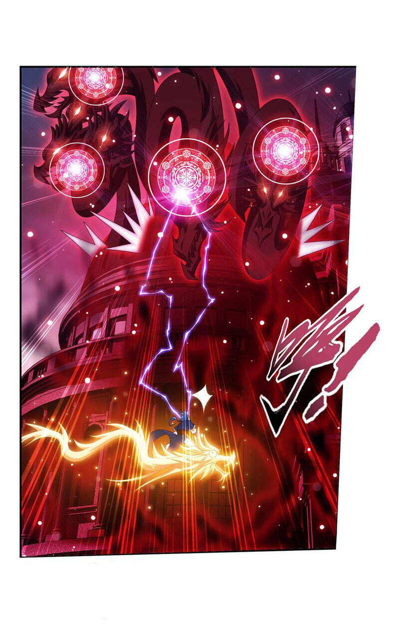 Đại Chúa Tể Chap 281 - Next Chap 282