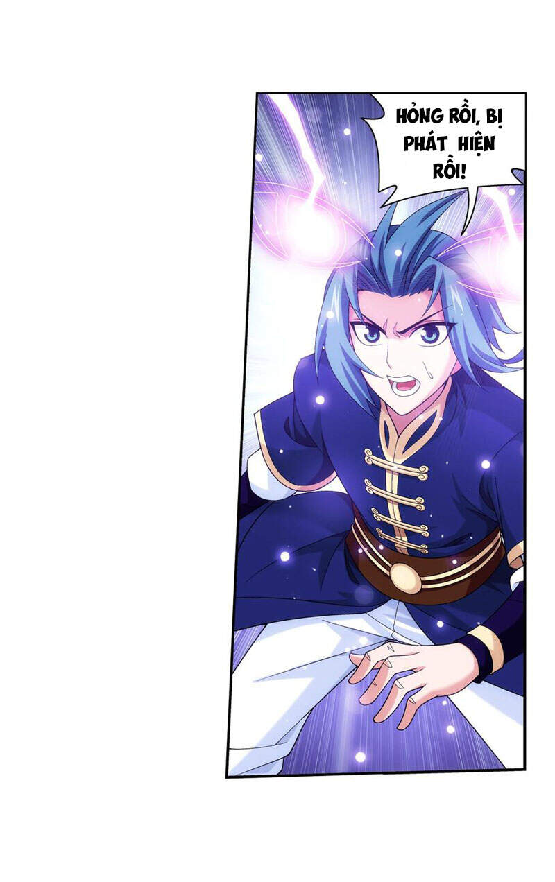 Đại Chúa Tể Chap 281 - Next Chap 282