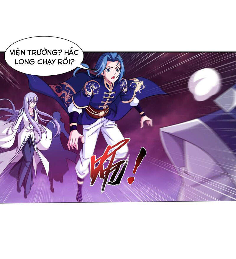 Đại Chúa Tể Chap 282 - Next Chap 283