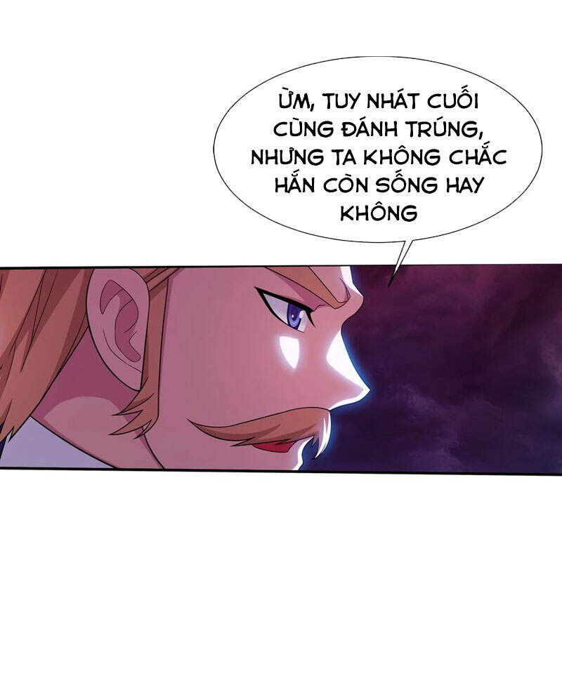 Đại Chúa Tể Chap 282 - Next Chap 283