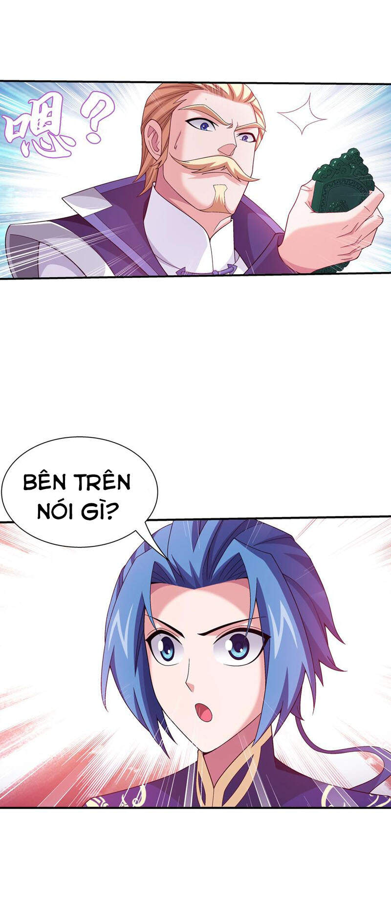 Đại Chúa Tể Chap 282 - Next Chap 283