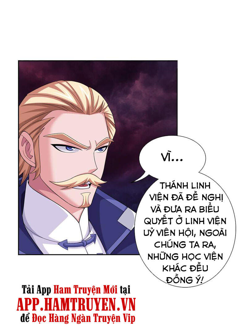 Đại Chúa Tể Chap 282 - Next Chap 283