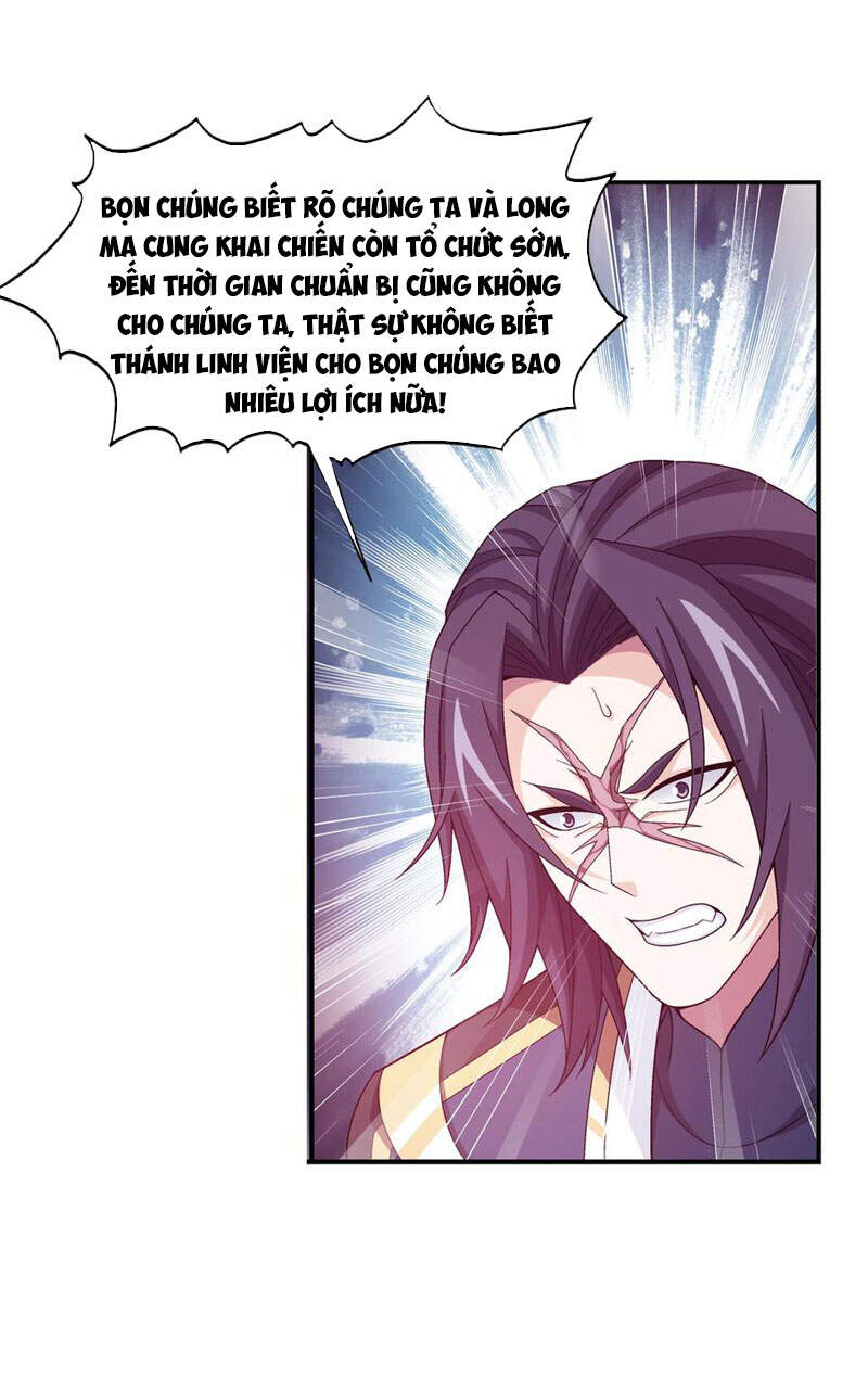 Đại Chúa Tể Chap 282 - Next Chap 283