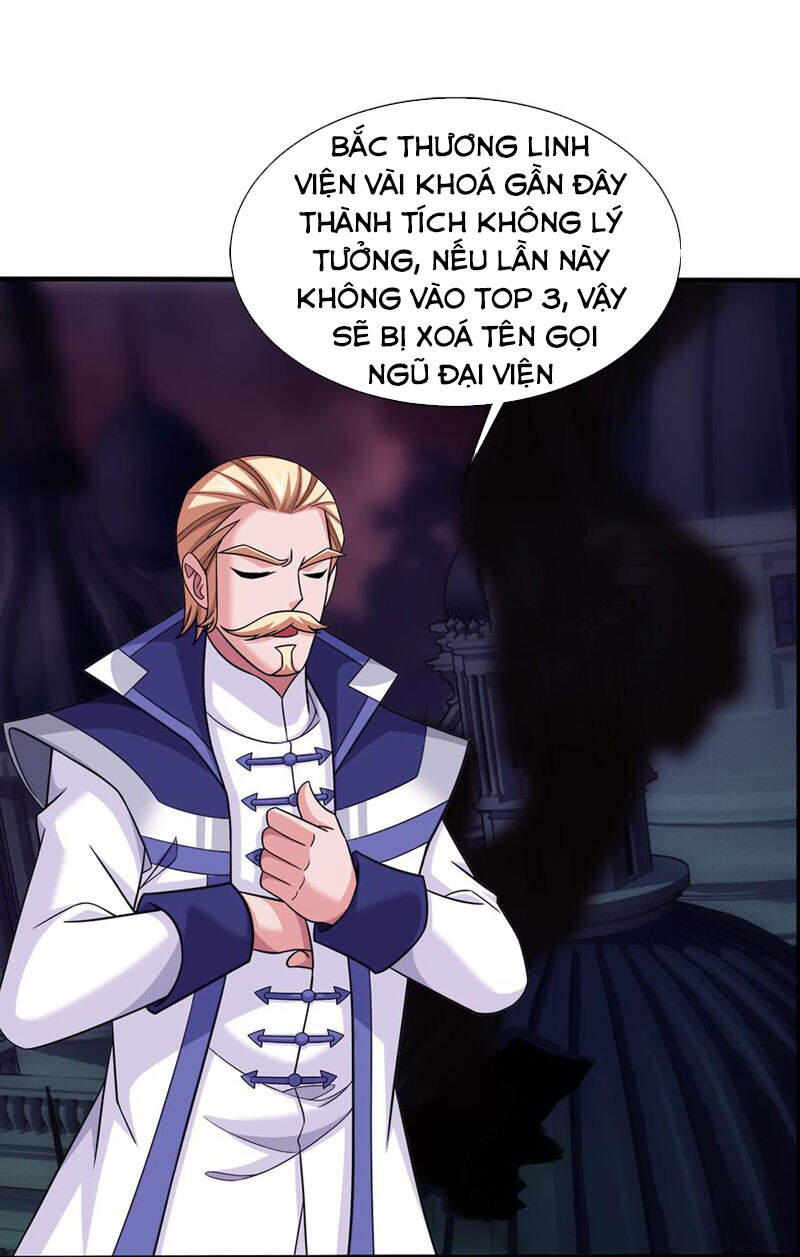 Đại Chúa Tể Chap 282 - Next Chap 283
