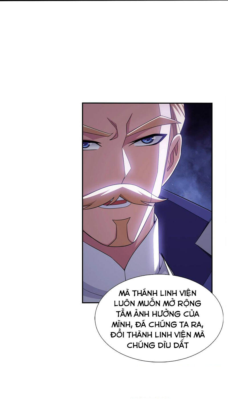 Đại Chúa Tể Chap 282 - Next Chap 283