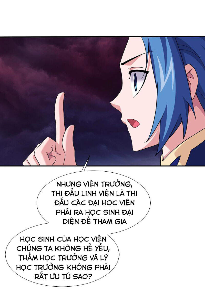 Đại Chúa Tể Chap 282 - Next Chap 283