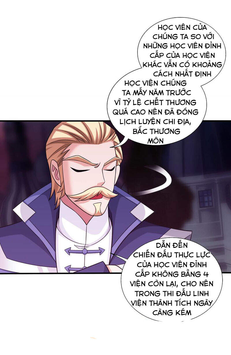 Đại Chúa Tể Chap 282 - Next Chap 283