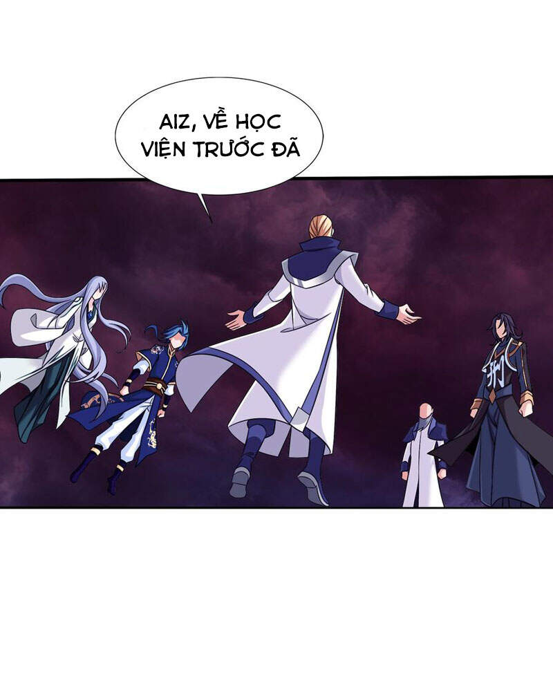 Đại Chúa Tể Chap 282 - Next Chap 283