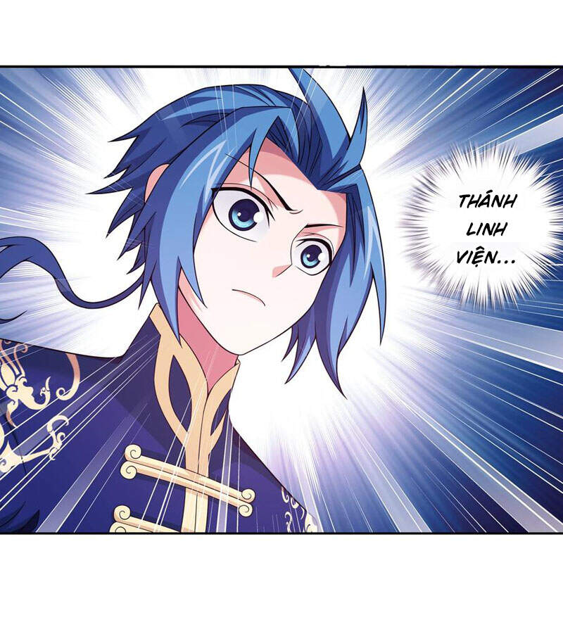 Đại Chúa Tể Chap 282 - Next Chap 283