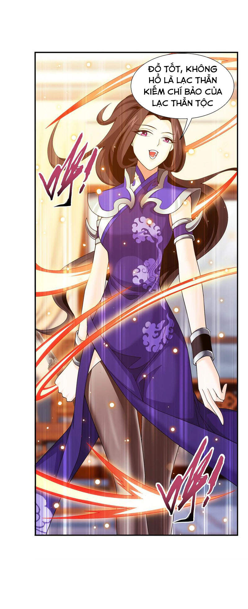 Đại Chúa Tể Chap 282 - Next Chap 283