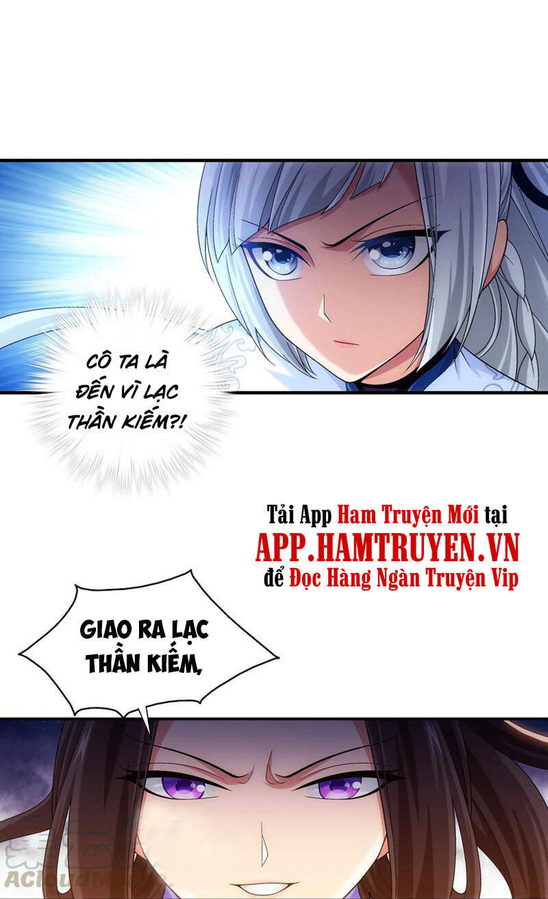Đại Chúa Tể Chap 282 - Next Chap 283