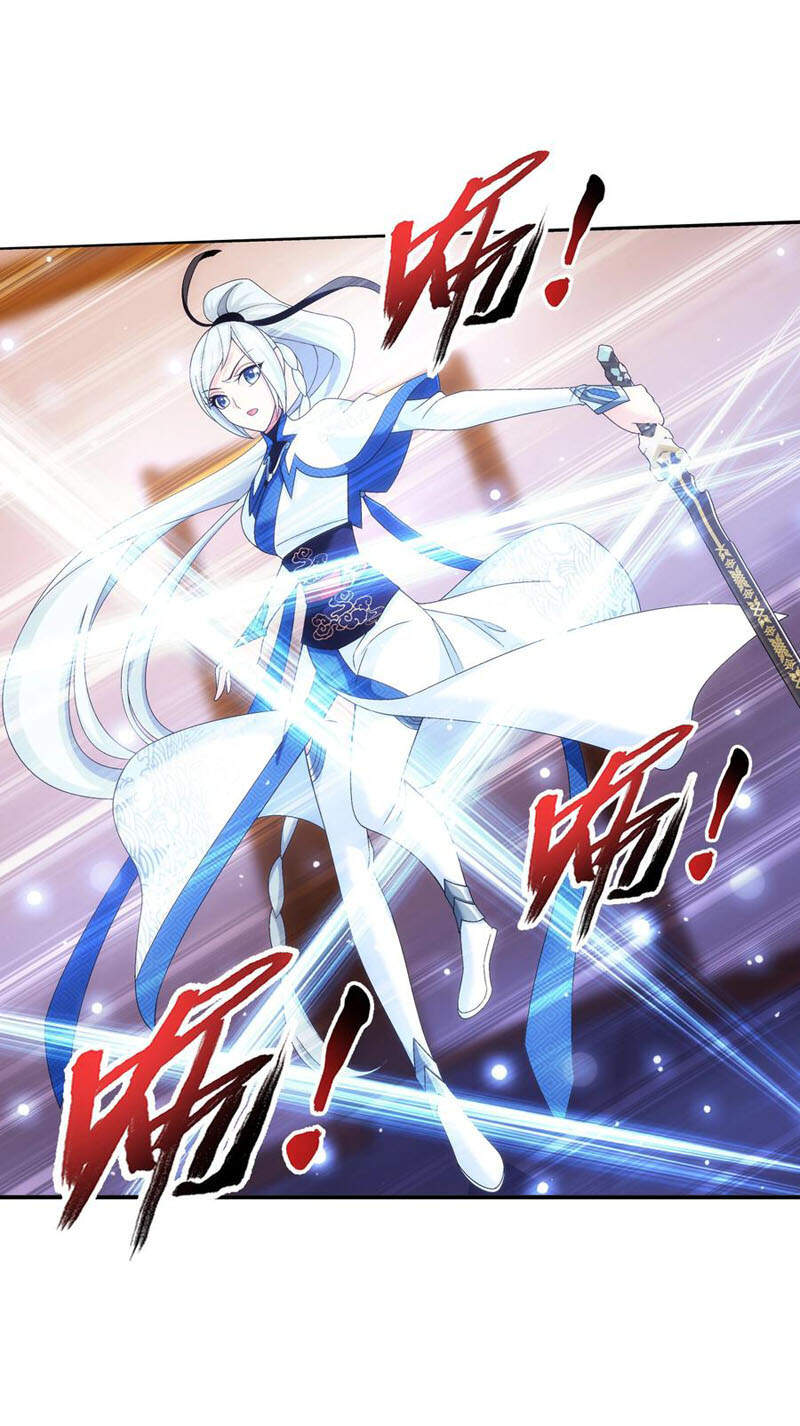 Đại Chúa Tể Chap 282 - Next Chap 283