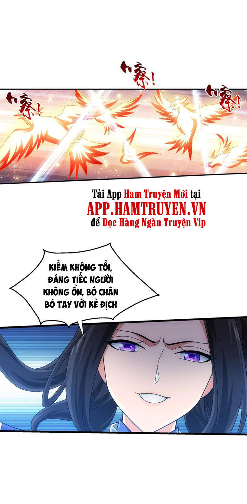 Đại Chúa Tể Chap 282 - Next Chap 283
