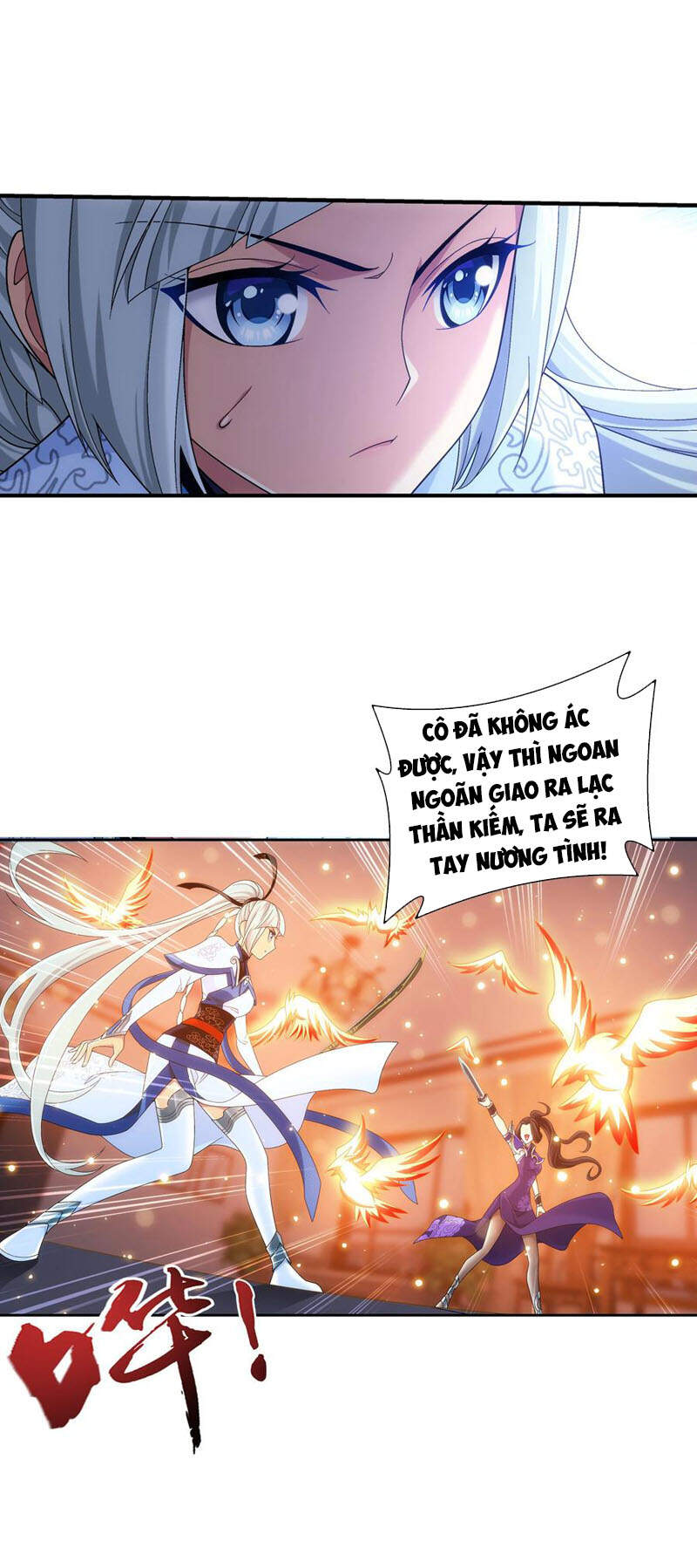 Đại Chúa Tể Chap 282 - Next Chap 283