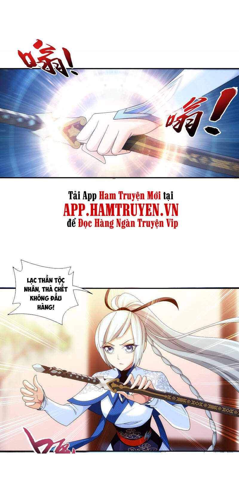 Đại Chúa Tể Chap 282 - Next Chap 283