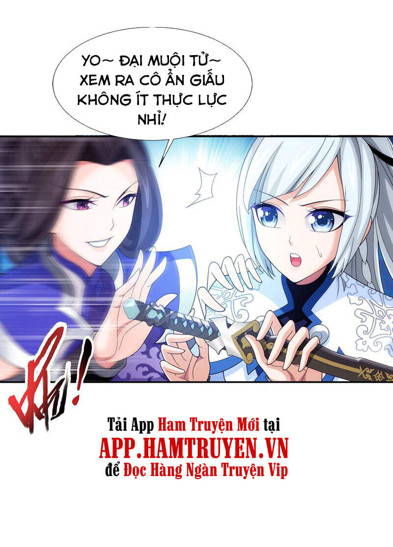 Đại Chúa Tể Chap 282 - Next Chap 283