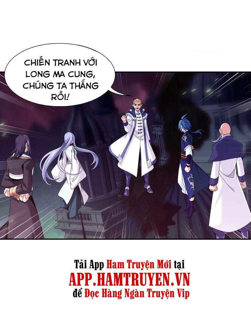 Đại Chúa Tể Chap 282 - Next Chap 283