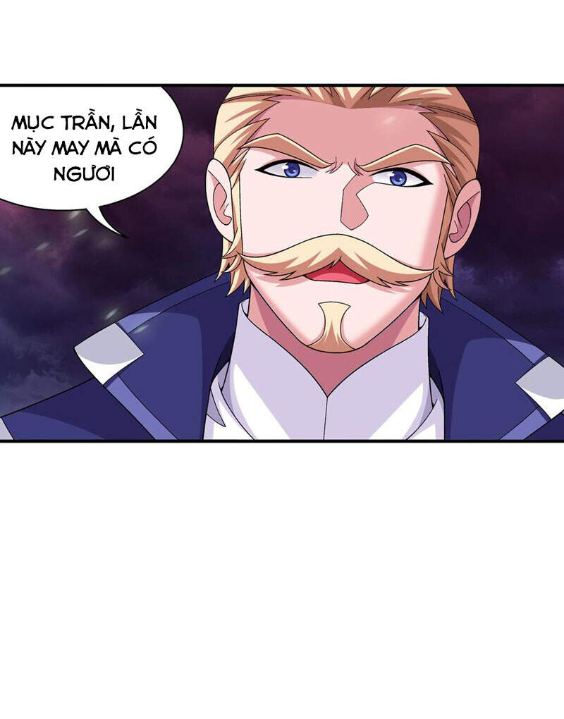 Đại Chúa Tể Chap 282 - Next Chap 283