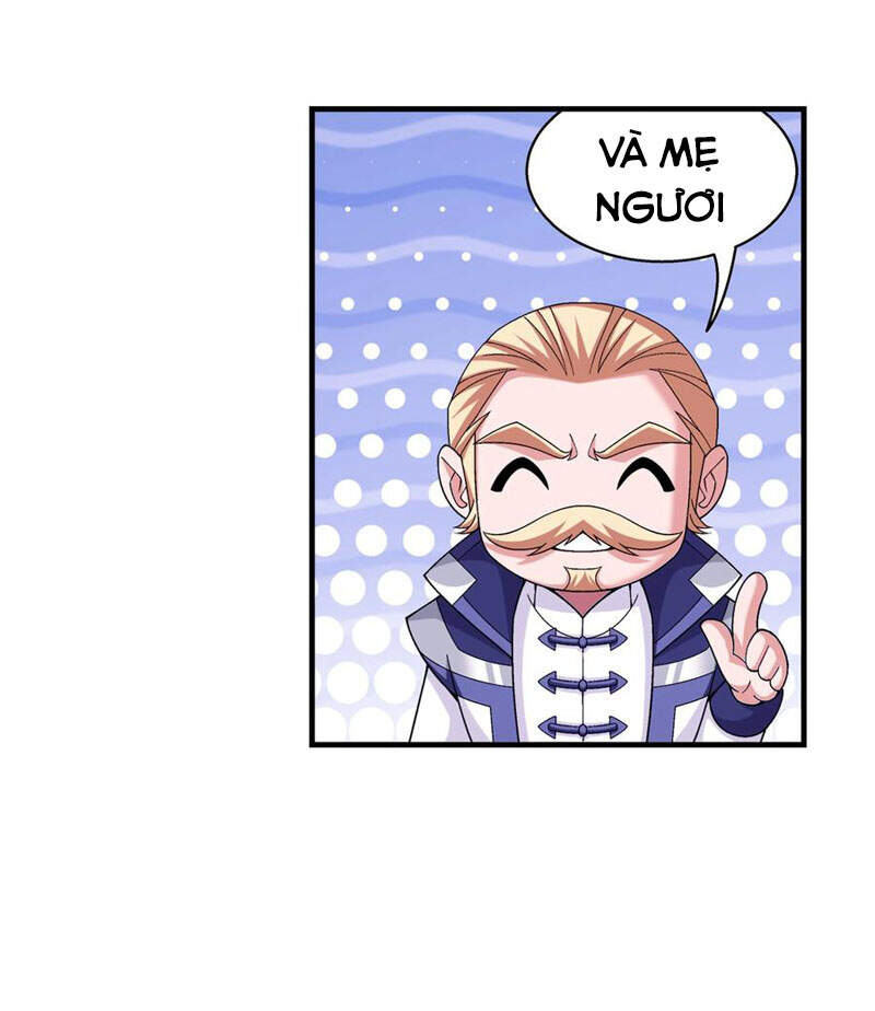 Đại Chúa Tể Chap 282 - Next Chap 283