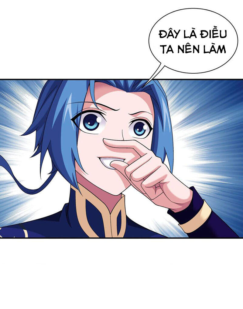 Đại Chúa Tể Chap 282 - Next Chap 283
