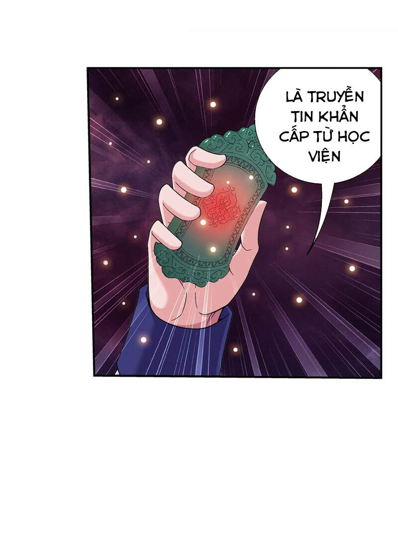 Đại Chúa Tể Chap 282 - Next Chap 283